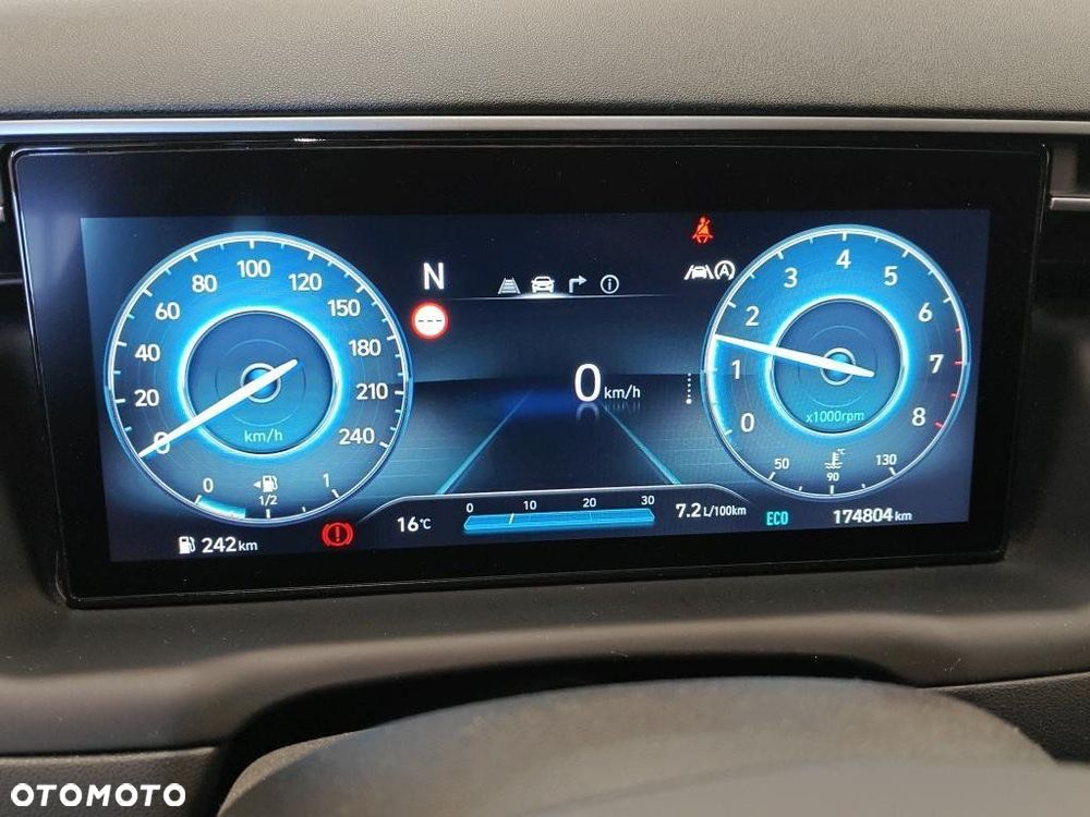 Hyundai Tucson 1.6 T-GDi 48V-Hybrid 2WD Prime - 24