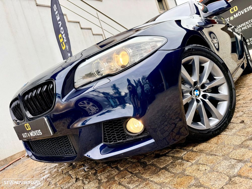 BMW 520