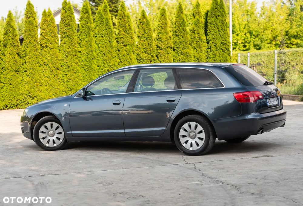 Audi A6 Avant 2.0 TFSI multitronic - 12