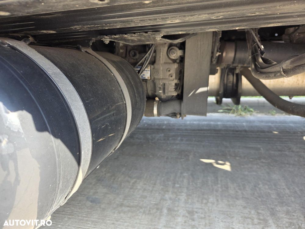 MAN TGX 18.510 4x2, 510 CP Euro 6, 2023, 126.355km, KIT BASCULARE, FULL OPTION-RULATA DOAR IN GERMANIA, Frigider, automata+intarder, rezervor 600l alum, anvelope 90% ok, posibilitate leasing 4 ani, CA NOU-PROMOTIE 66.900 EUR+Tva - 22