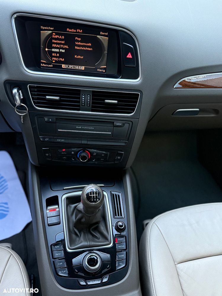Audi Q5 2.0 TDI Quattro - 10