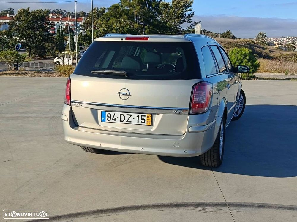 Opel Astra Caravan 1.7 CDTi Cosmo Plus - 5