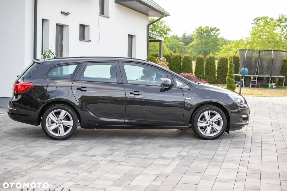 Opel Astra - 17