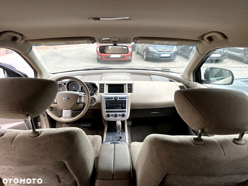 Nissan Murano 3.5 V6 - 4