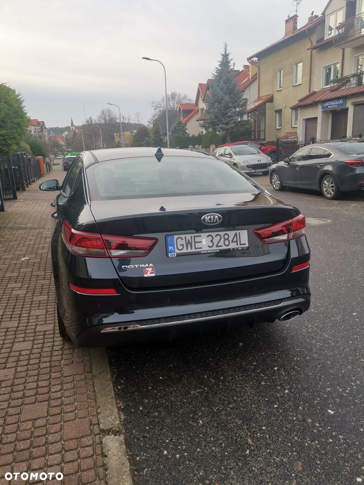 Kia Optima 1.6 T-GDI L DCT - 5