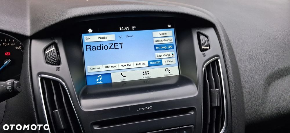 Ford Focus 1.5 TDCi Trend - 18