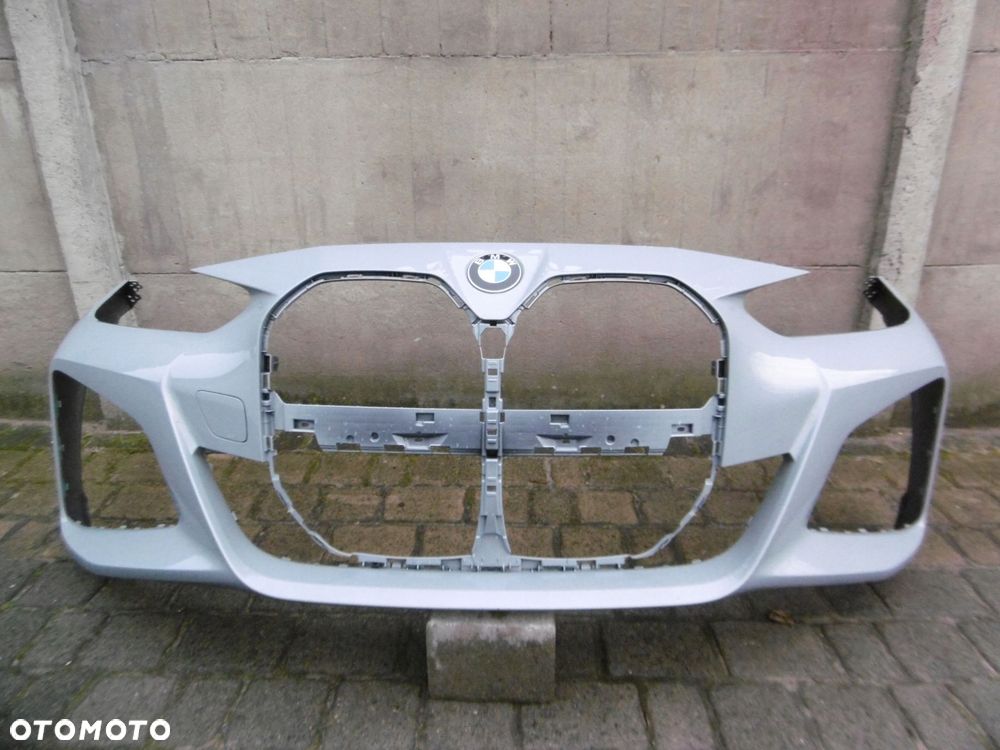 BMW 4 G26 M-PAKIET - zderzak przedni - 1