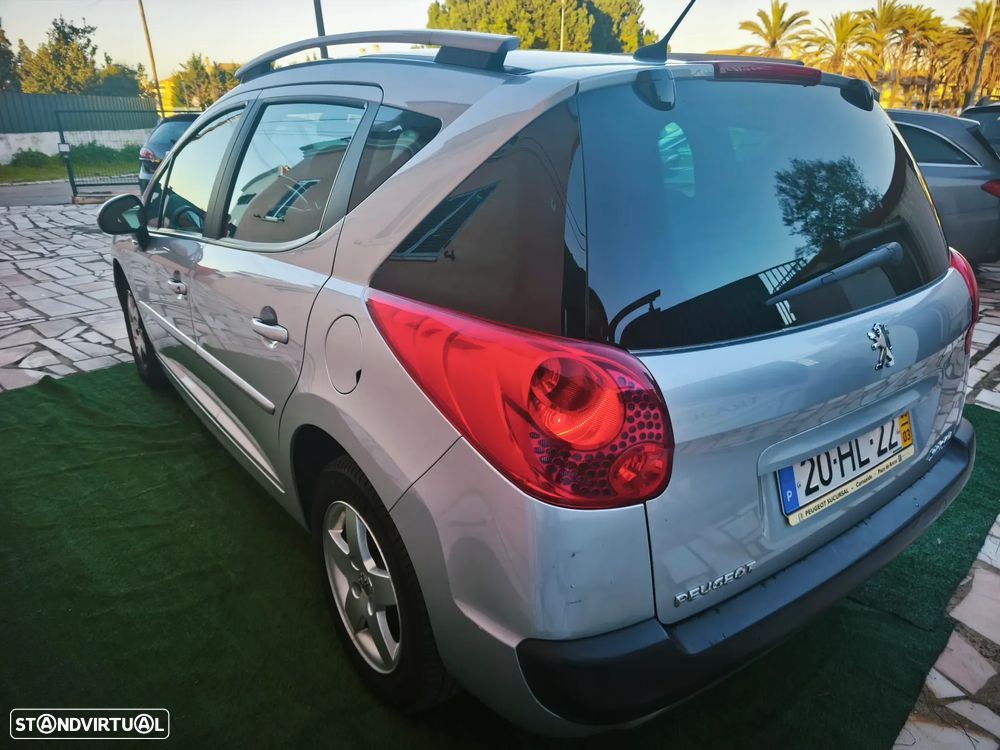 Peugeot 207 SW 1.4 SE Sportium - 3