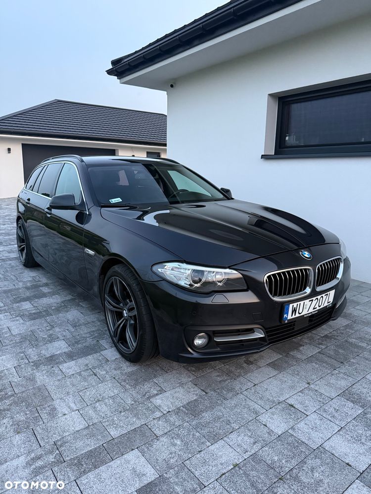 BMW Seria 5 520d - 2