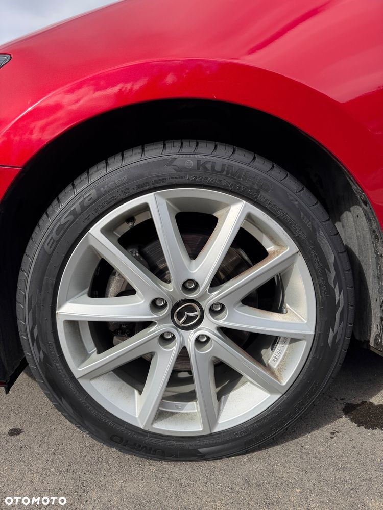 Mazda 3 2.0 Skypassion EU6 - 18