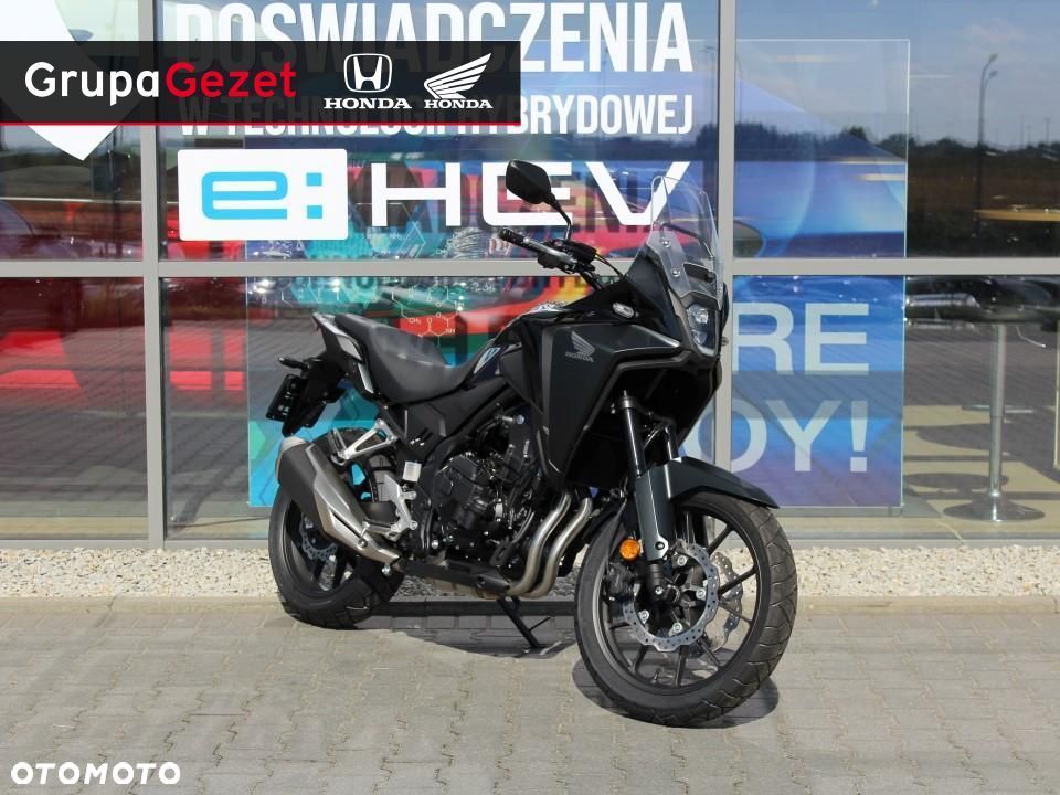 Honda NX - 1