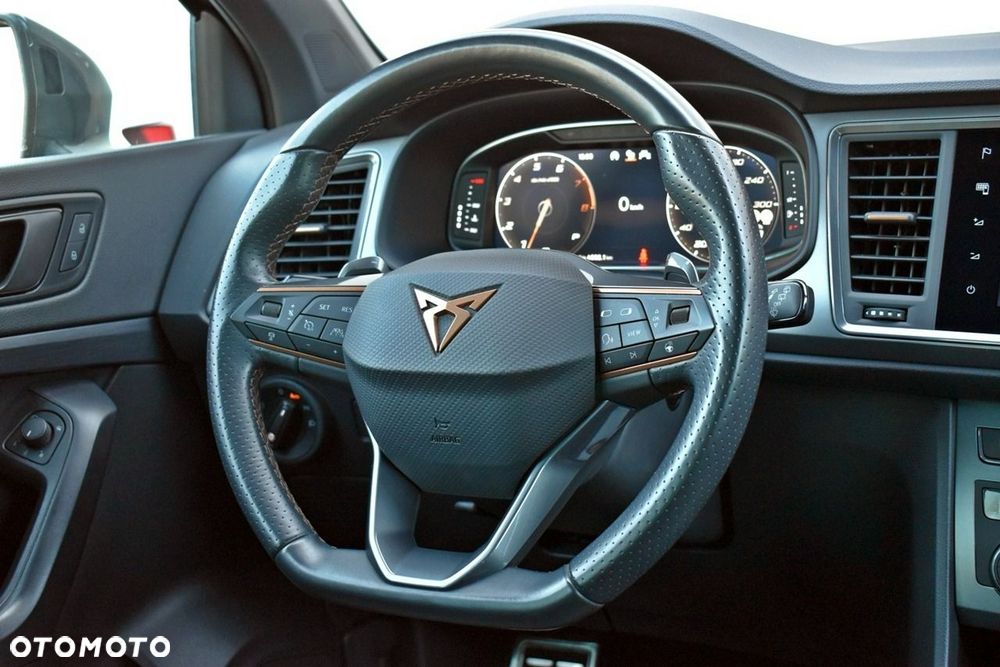Cupra Ateca 2.0 TSI 4Drive VZ DSG - 19