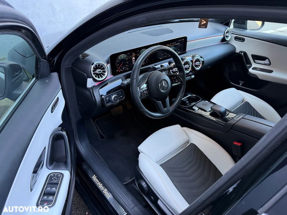 Mercedes-Benz A 200 7G-DCT Advanced Progressive - 7