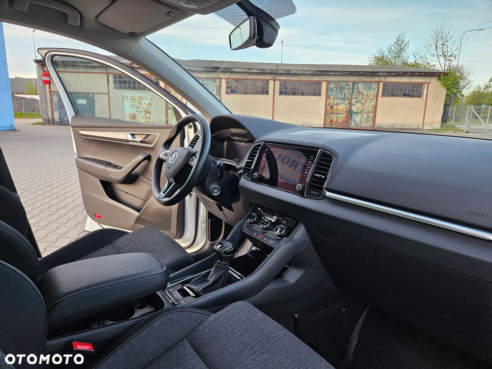 Skoda Karoq 1.5 TSI ACT 4x2 Style DSG - 38