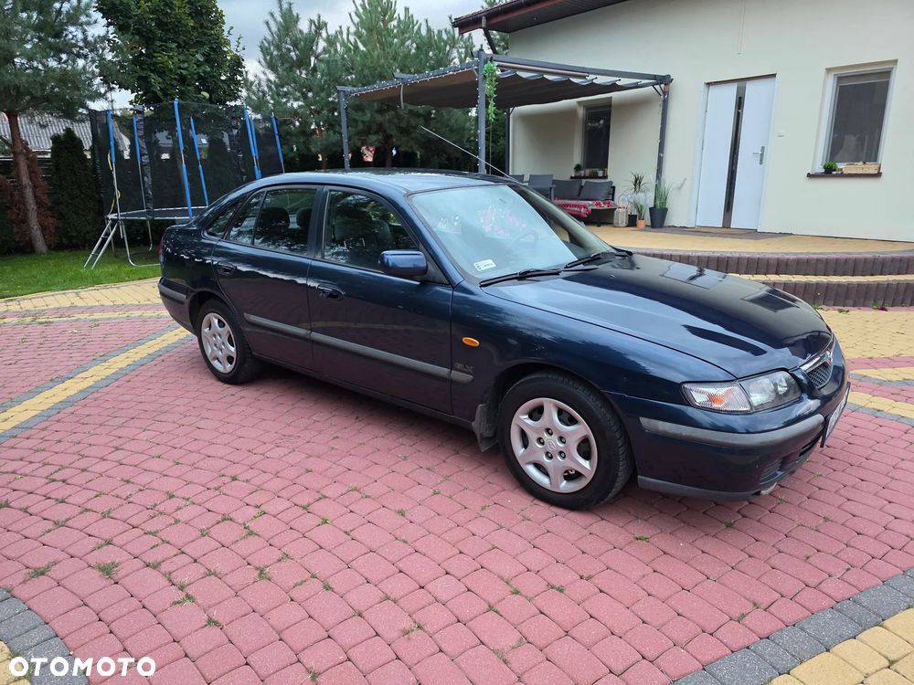 Mazda 626 - 6