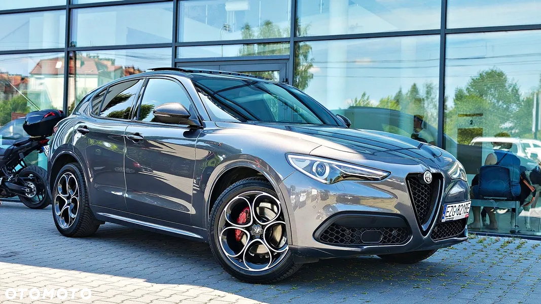 Alfa Romeo Stelvio 2.0 Turbo Veloce TI Q4 - 3