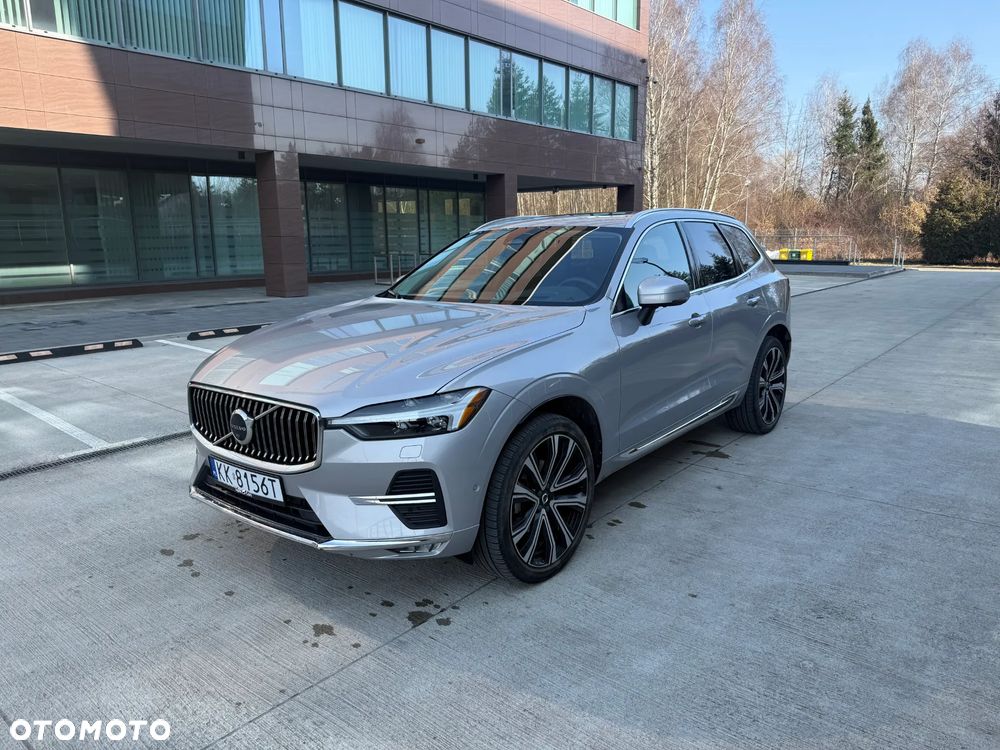 Volvo XC 60 B5 B AWD Ultimate Bright - 9