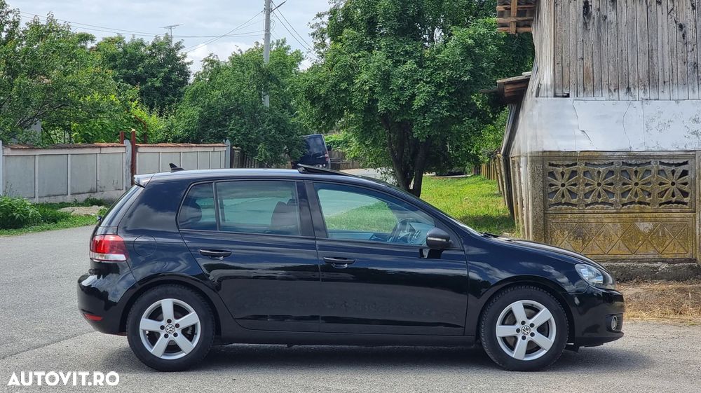 Volkswagen Golf 1.4 TSI Highline - 2