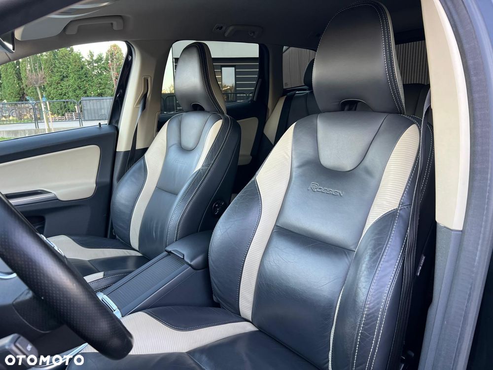 Volvo XC 60 2012