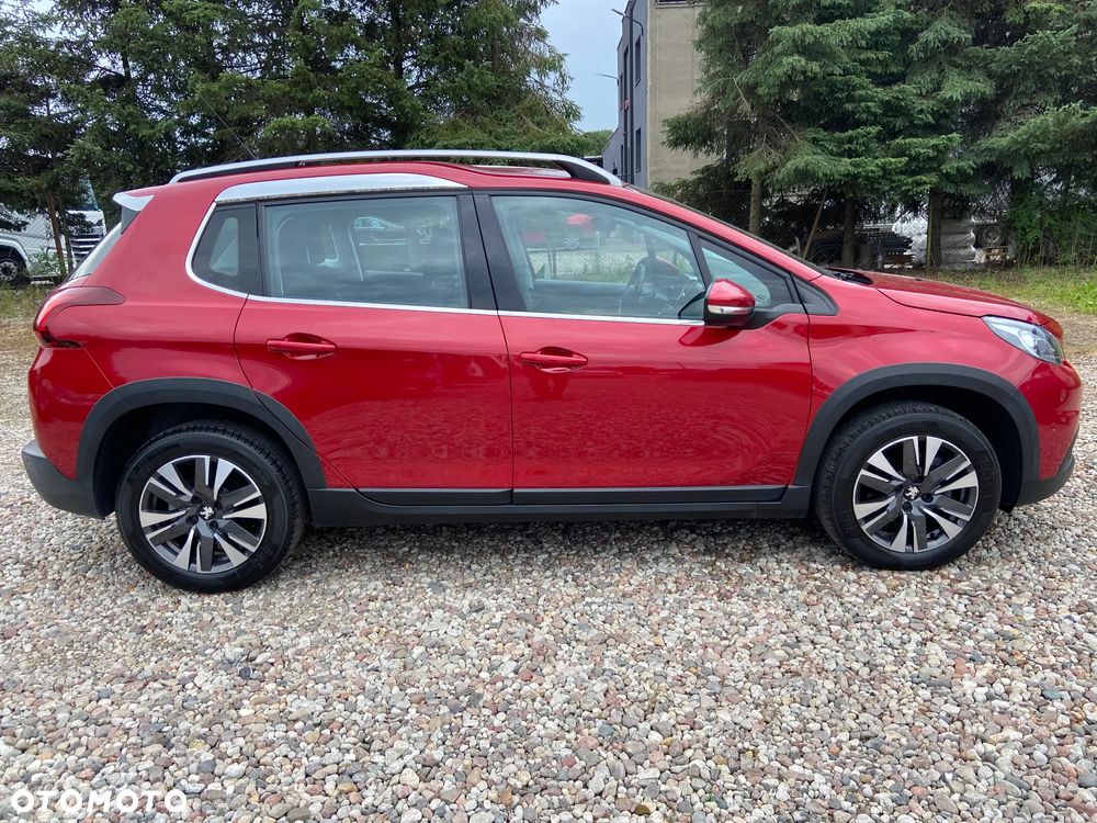 Peugeot 2008 - 7