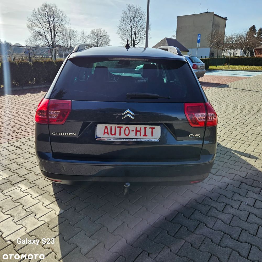 Citroën C5 1.6 THP 16V Exclusive - 12