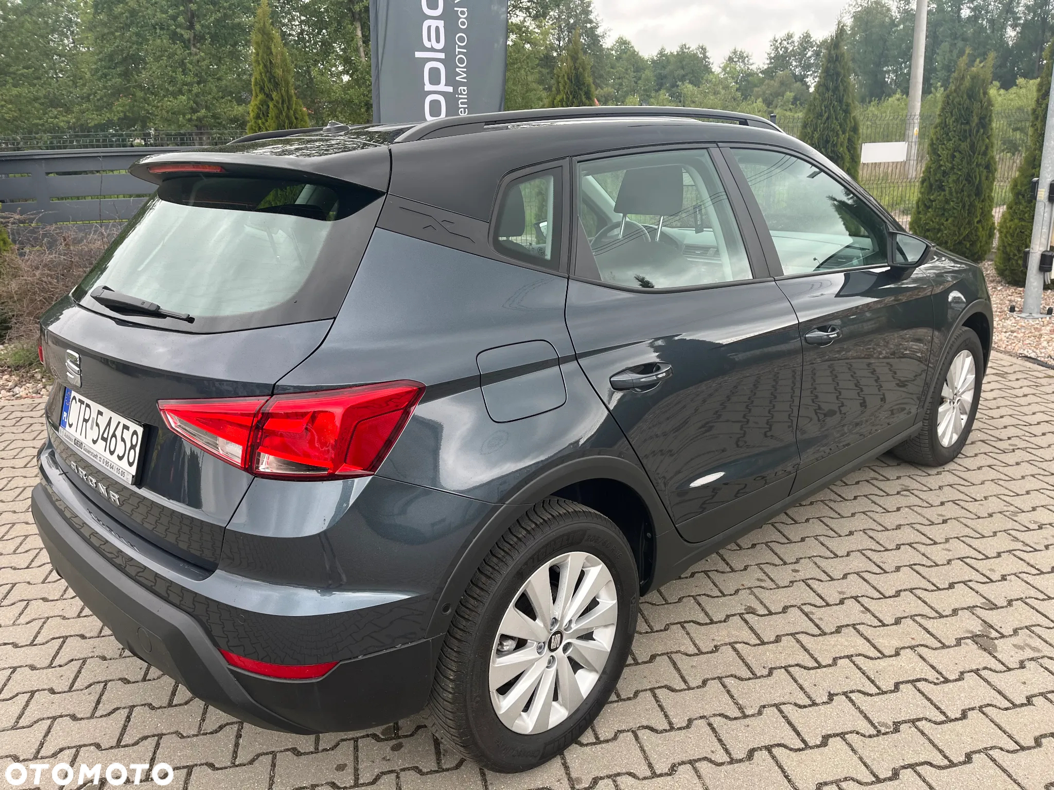 Seat Arona 1.0 Eco TSI DSG Style - 11