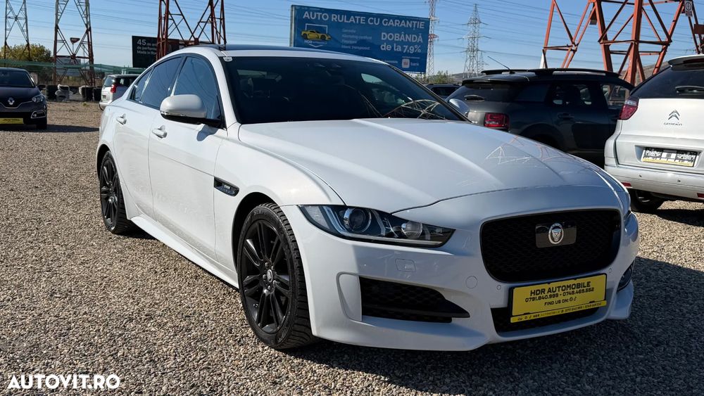 Jaguar XE 20d Aut. R-Sport Ingenium Edition - 2