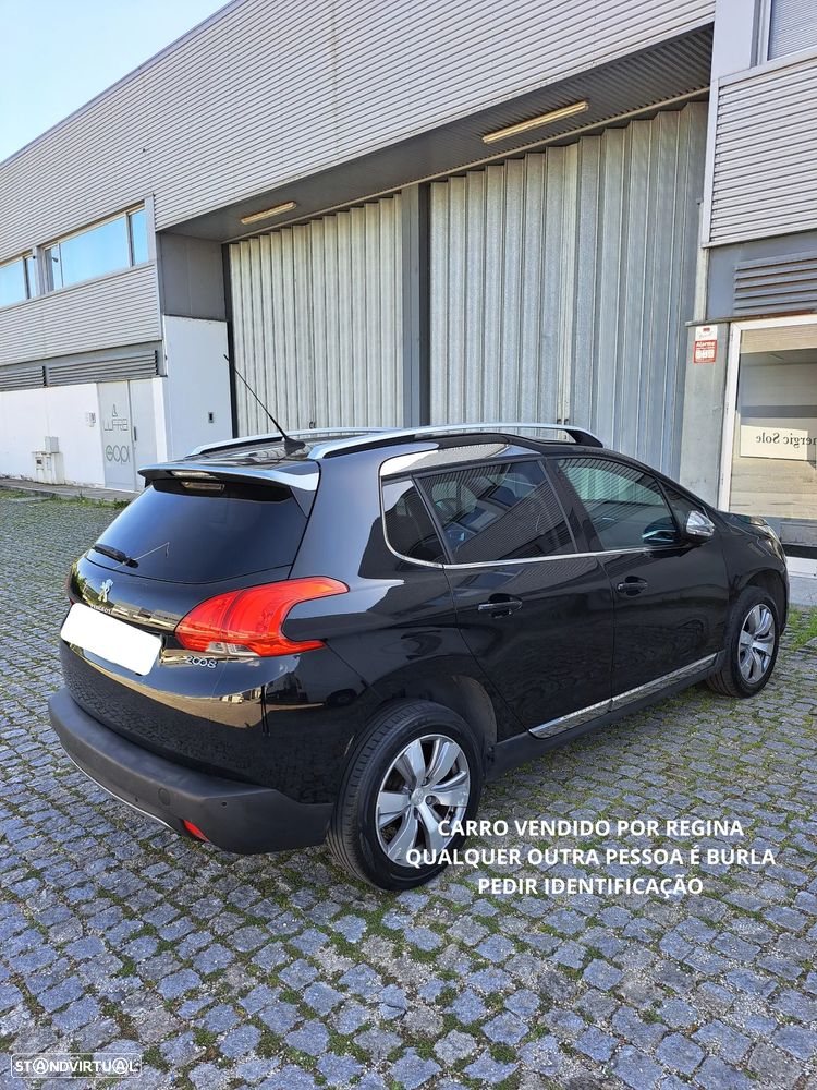 Peugeot 2008 1.6 BlueHDi Allure - 4