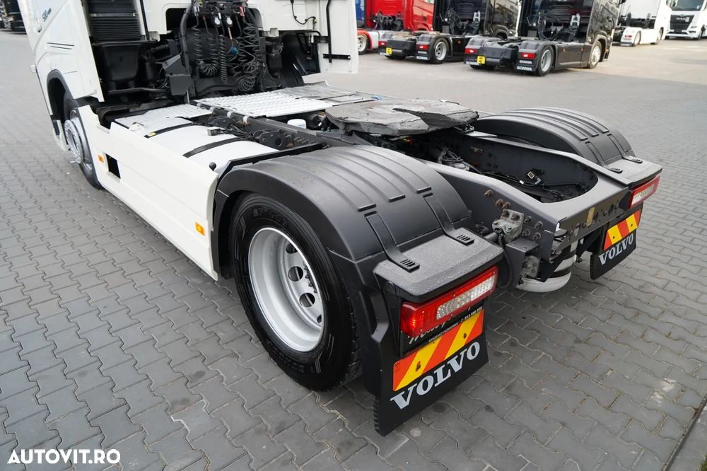 Volvo FH 500 / I-PARK COOL / FULL AIRMATIC / EURO 6 - 15