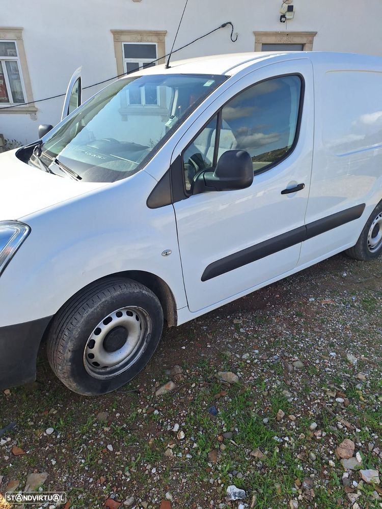 Citroën BERLINGO 1.6 - 2