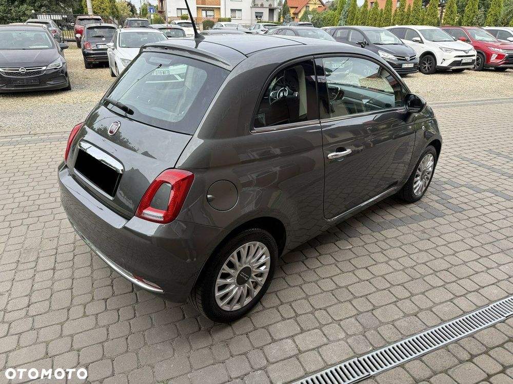 Fiat 500 1.2 8V Lounge - 6