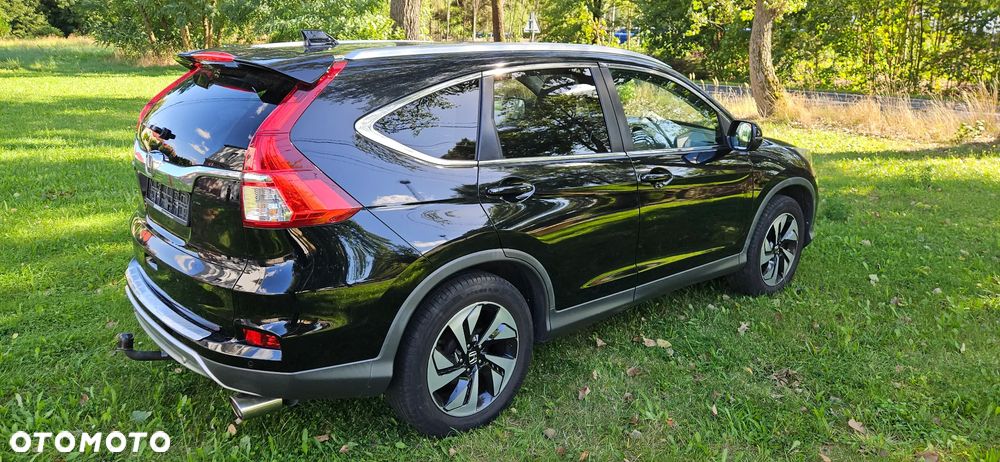 Honda CR-V 1.6i-DTEC Executive (Honda Connect+) - 6