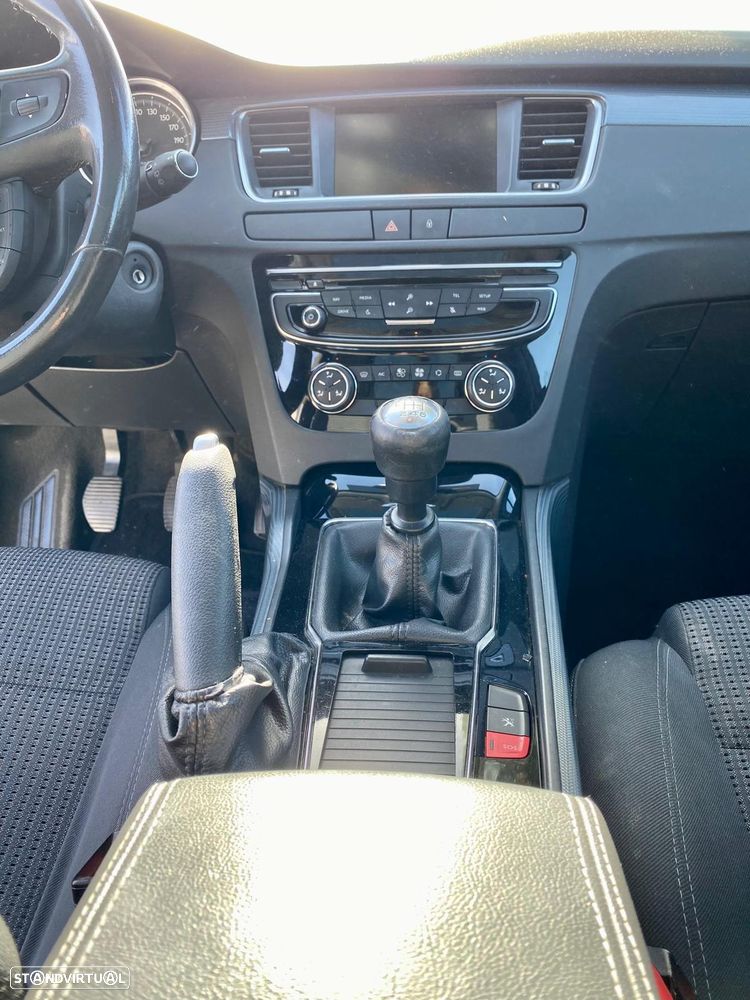 Peugeot 508 SW 1.6 e-HDi Access - 4