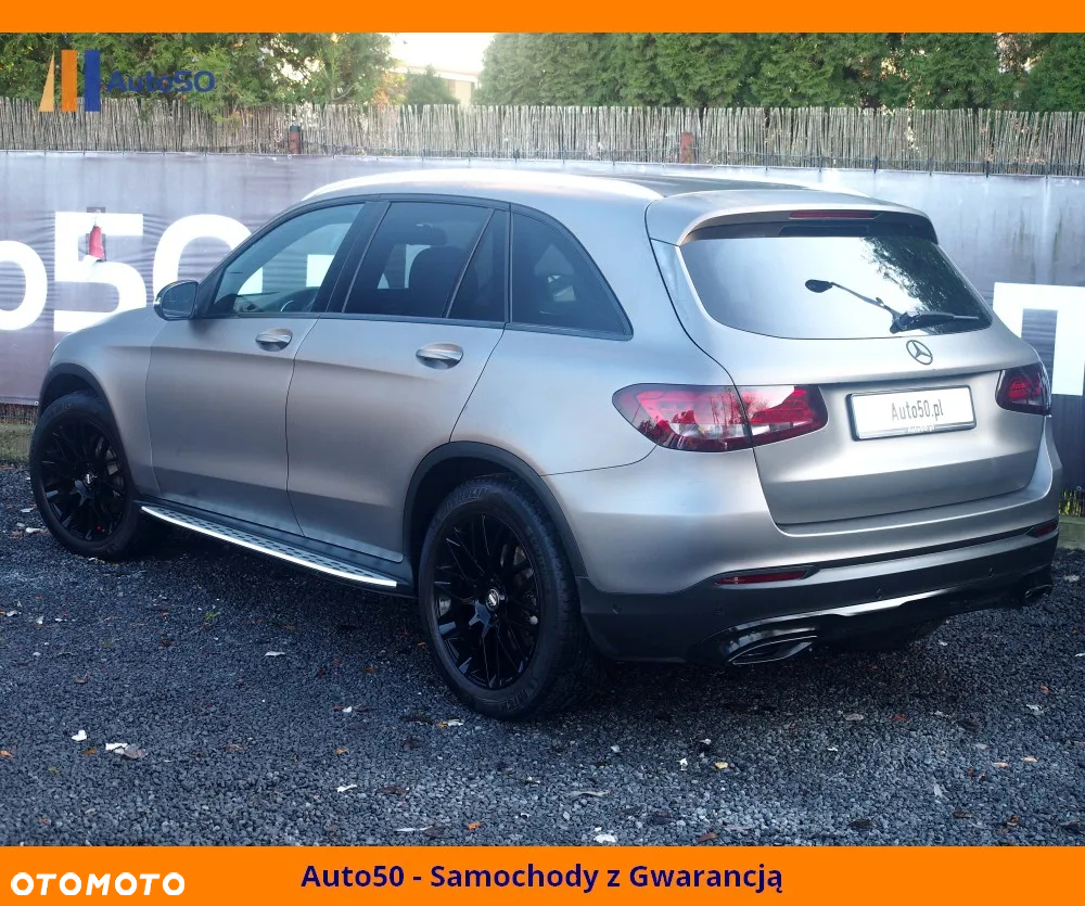 Mercedes-Benz GLC 250 4-Matic - 11