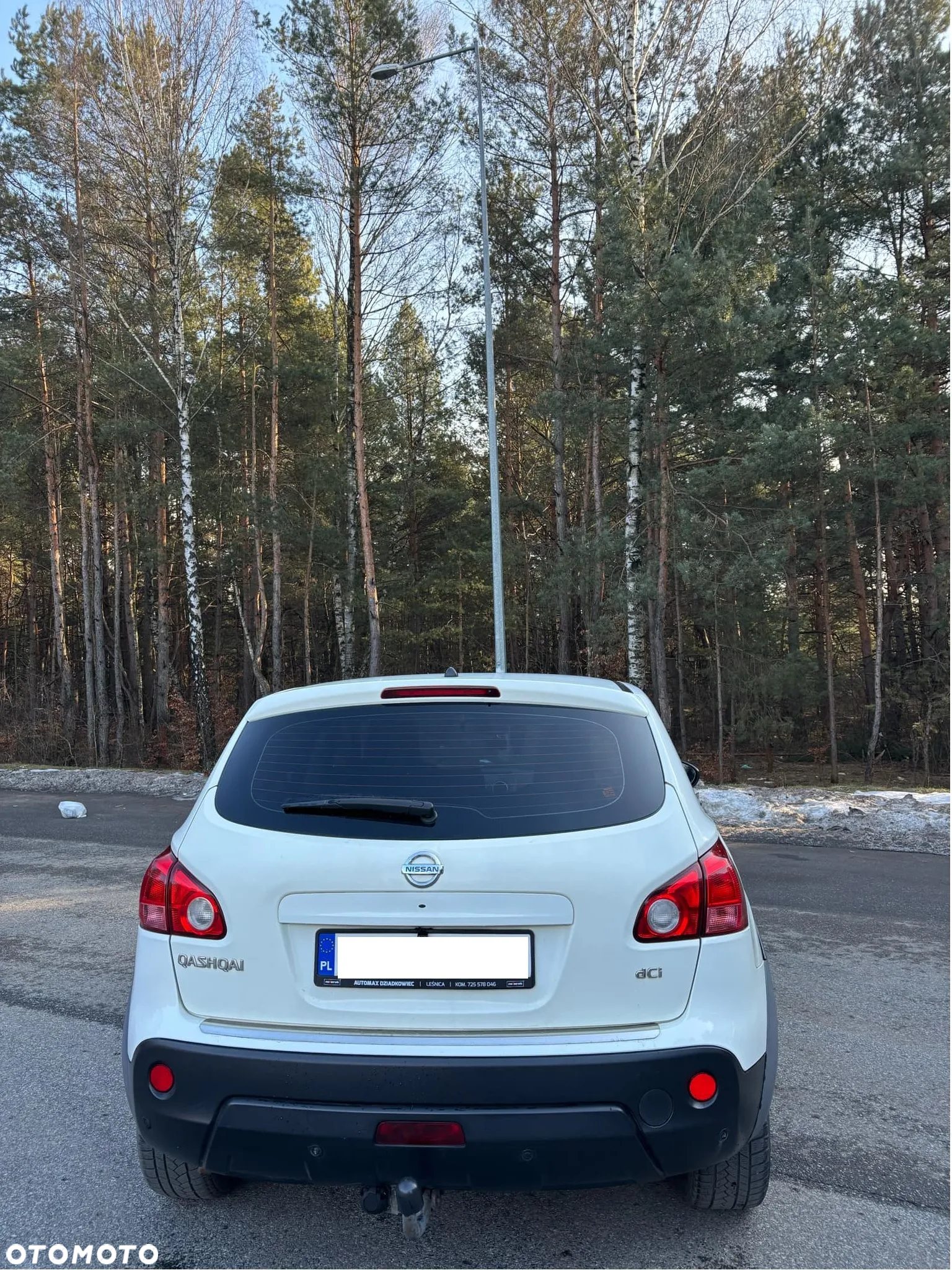 Nissan Qashqai 2.0 dCi 4x4 Tekna - 8