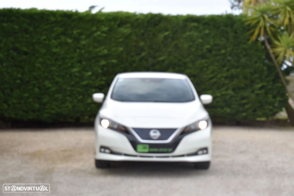 Nissan Leaf - 23