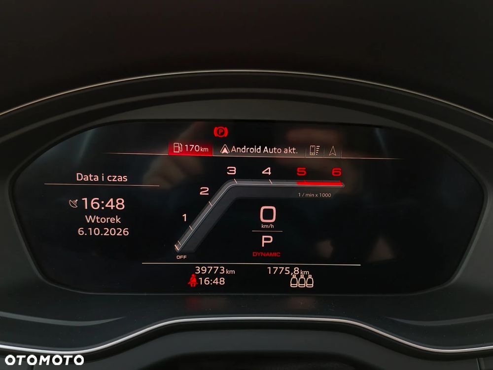 Audi Q5 40 TDI mHEV Quattro Advanced S tronic - 39