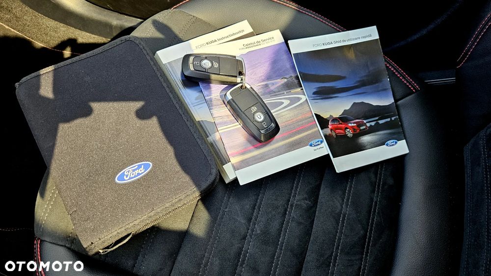 Ford Kuga 2.5P PHEV FWD ST-Line - 8