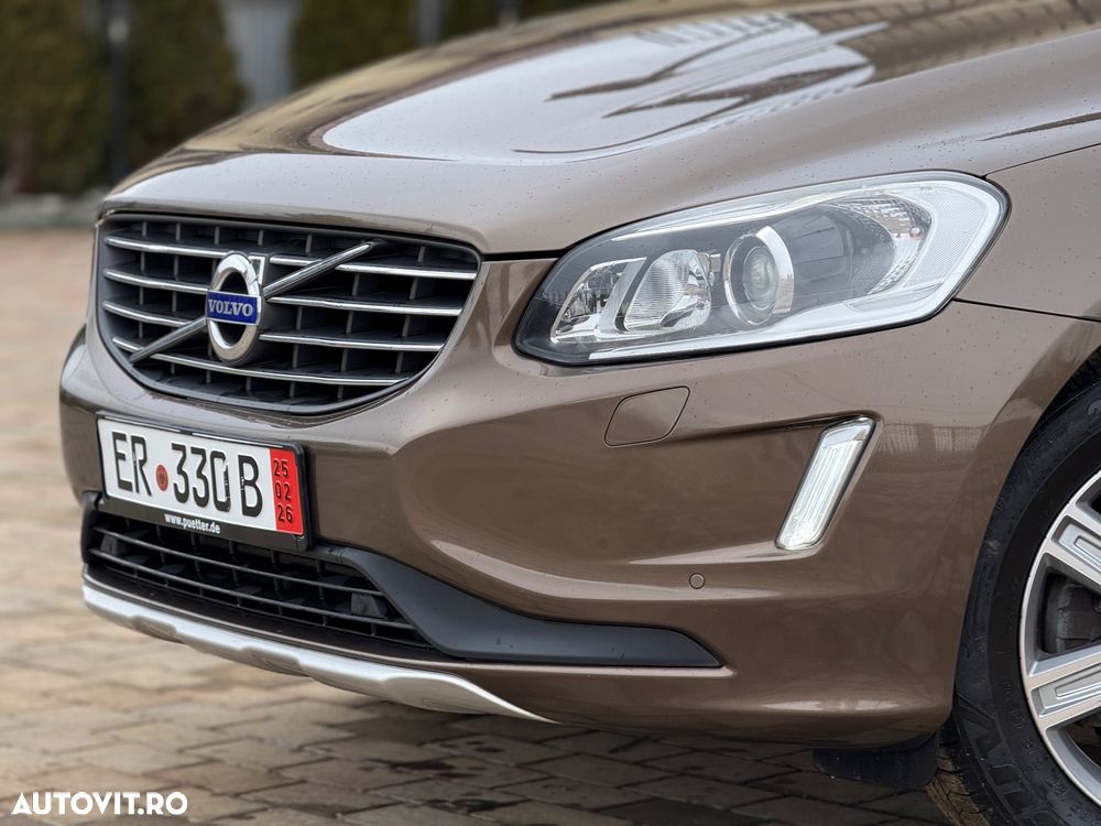 Volvo XC 60 D4 VEA Start-Stop Kinetic - 12