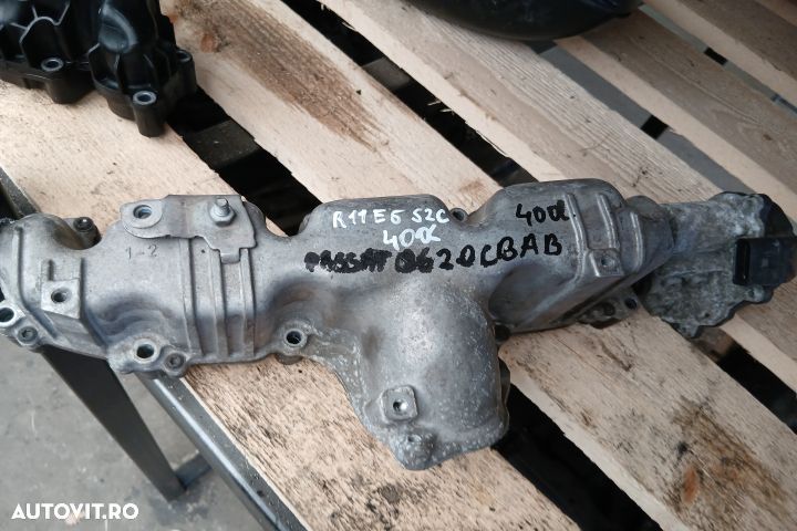 Galerie admisie Volkswagen VW Passat B6 [2005 - 2010] wagon 5-usi 2.0 - 3