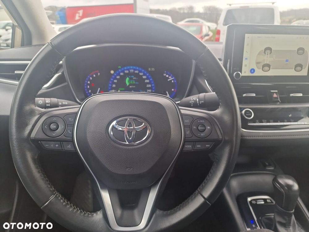Toyota Corolla 1.8 Hybrid Comfort - 17
