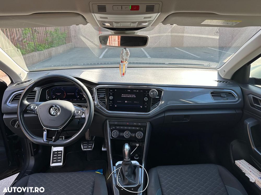 Volkswagen T-ROC 2.0 TDI SCR DSG IQ.DRIVE - 7