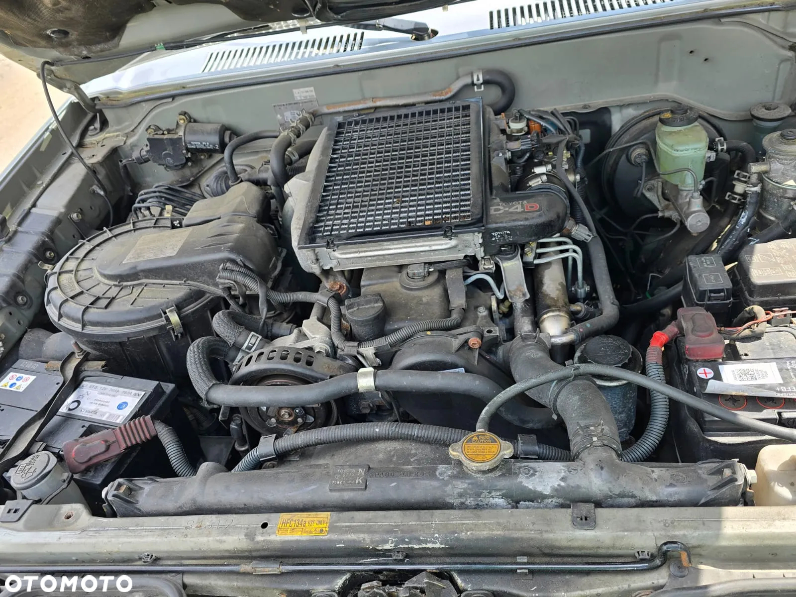 Toyota Land Cruiser 3.0 D Sol - 17