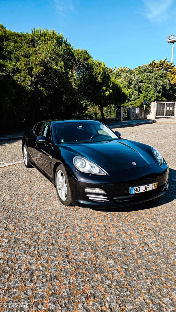 Porsche Panamera 4 PDK - 1