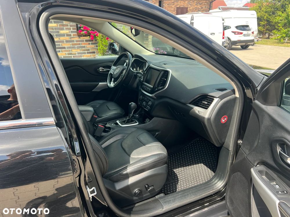 Jeep Cherokee 2.2 Multijet Active Drive I Automatik Limited - 16