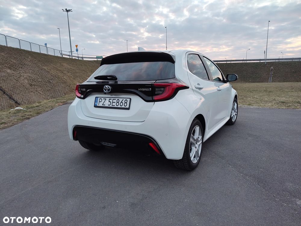 Toyota Yaris Hybrid 1.5 Executive - 7