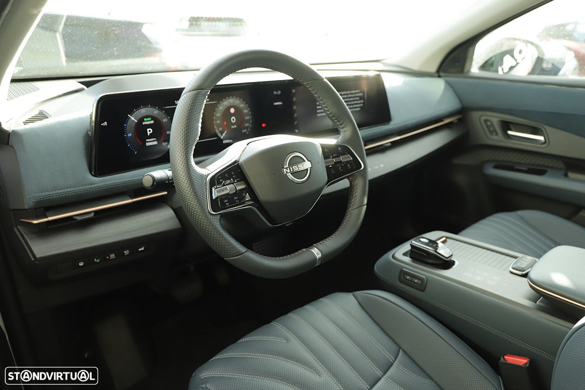 Nissan Ariya 87 kWh Advance Carr. 22kW - 6