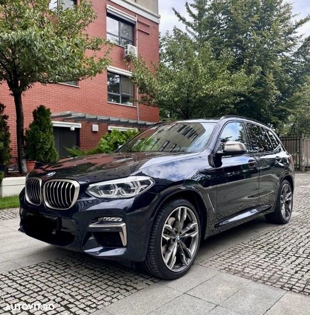 BMW X3 - 1