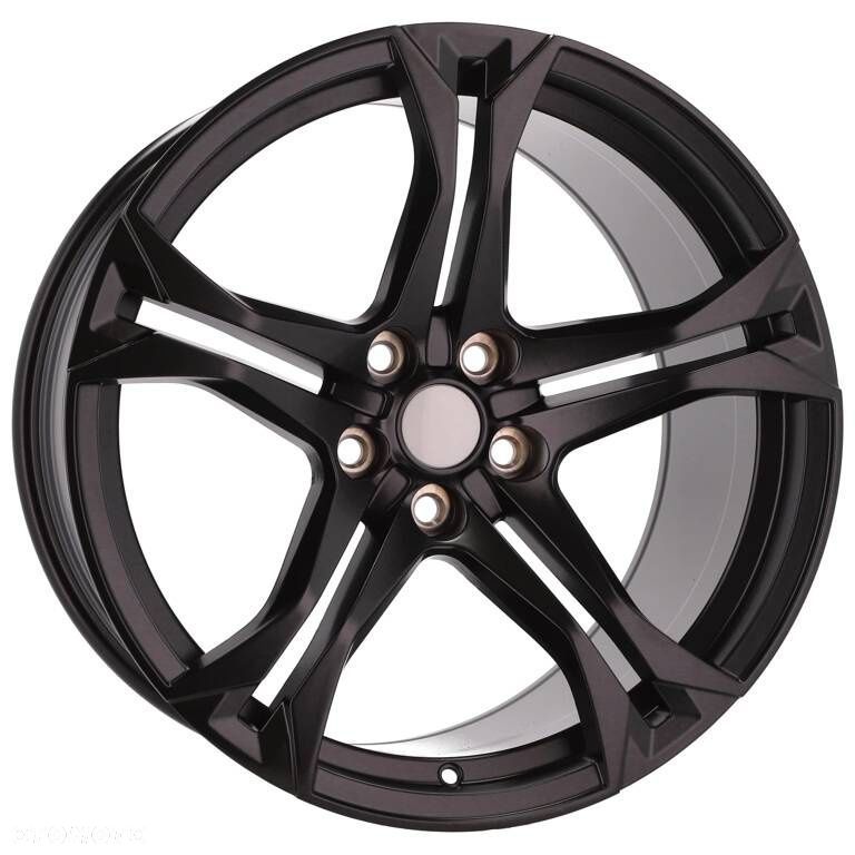 4x Felgi 20 5x120 m.in. do CHEVROLET Camaro 6.2 ZL1 V VI LT1, SS, SS 1LE, 1SS, 2SS - I5580 - 10