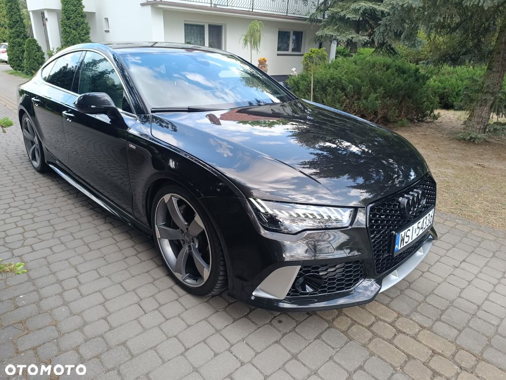 Audi A7 Sportback - 1